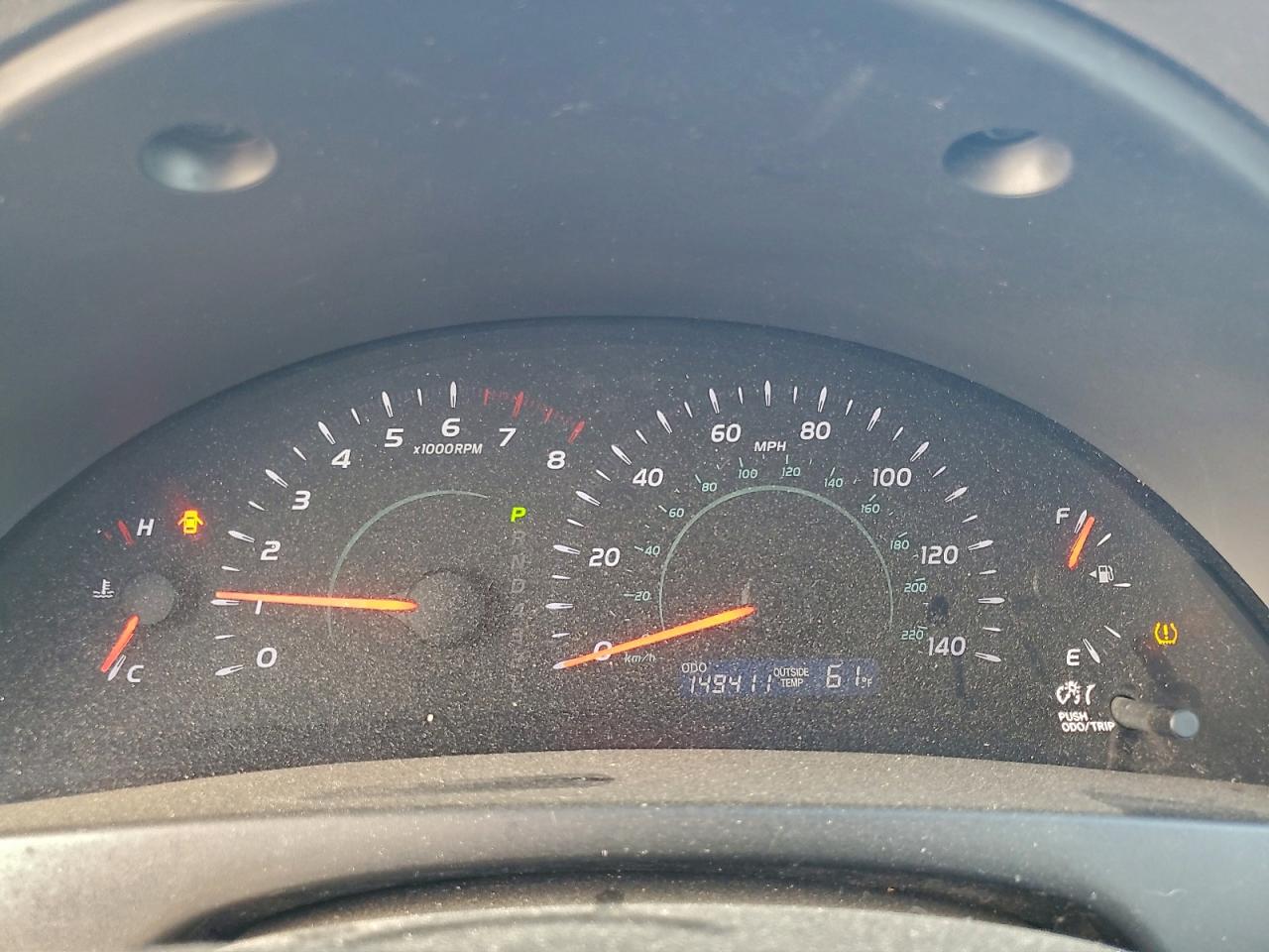 Toyota Camry Ce Image 8