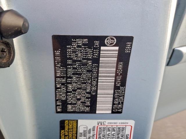 Toyota Camry Ce Image 11