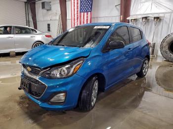  Salvage Chevrolet Spark