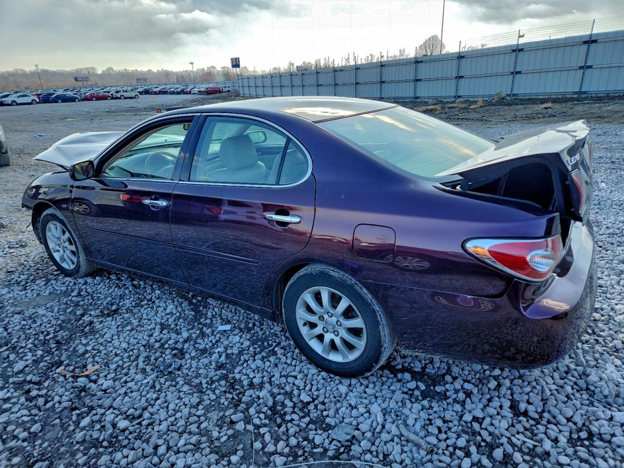 Lexus Es 300 Image 6