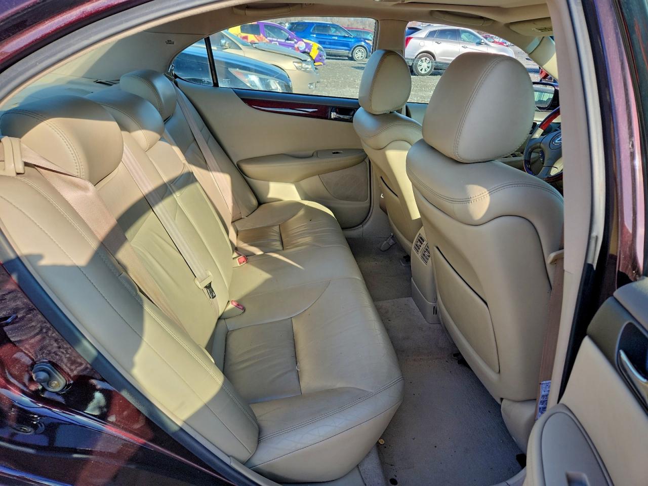 Lexus Es 300 Image 8