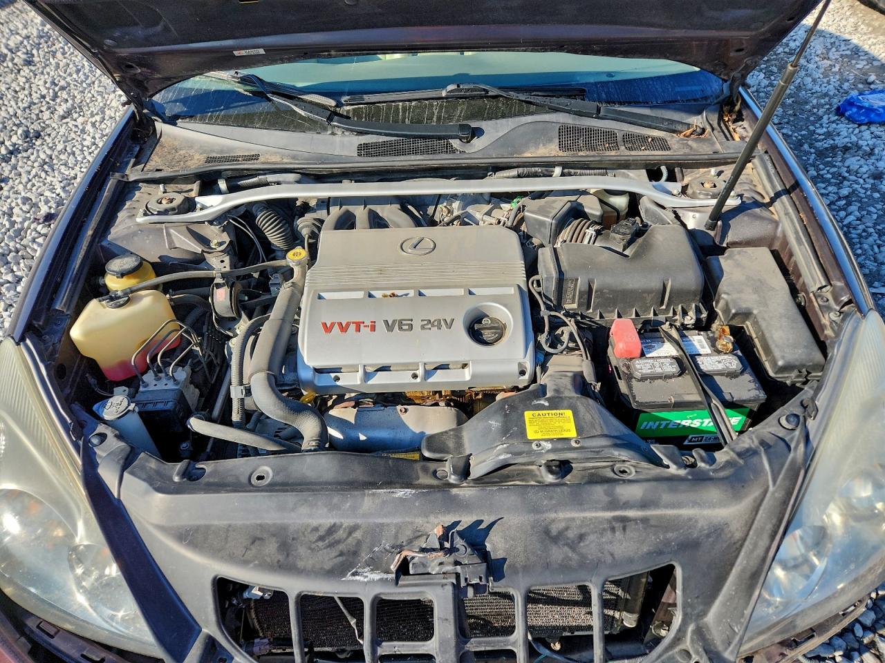 Lexus Es 300 Image 7