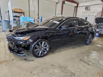  Salvage Mazda 6