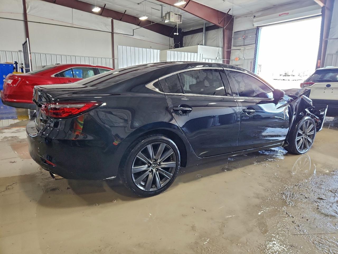 Mazda 6 Touring Image 11