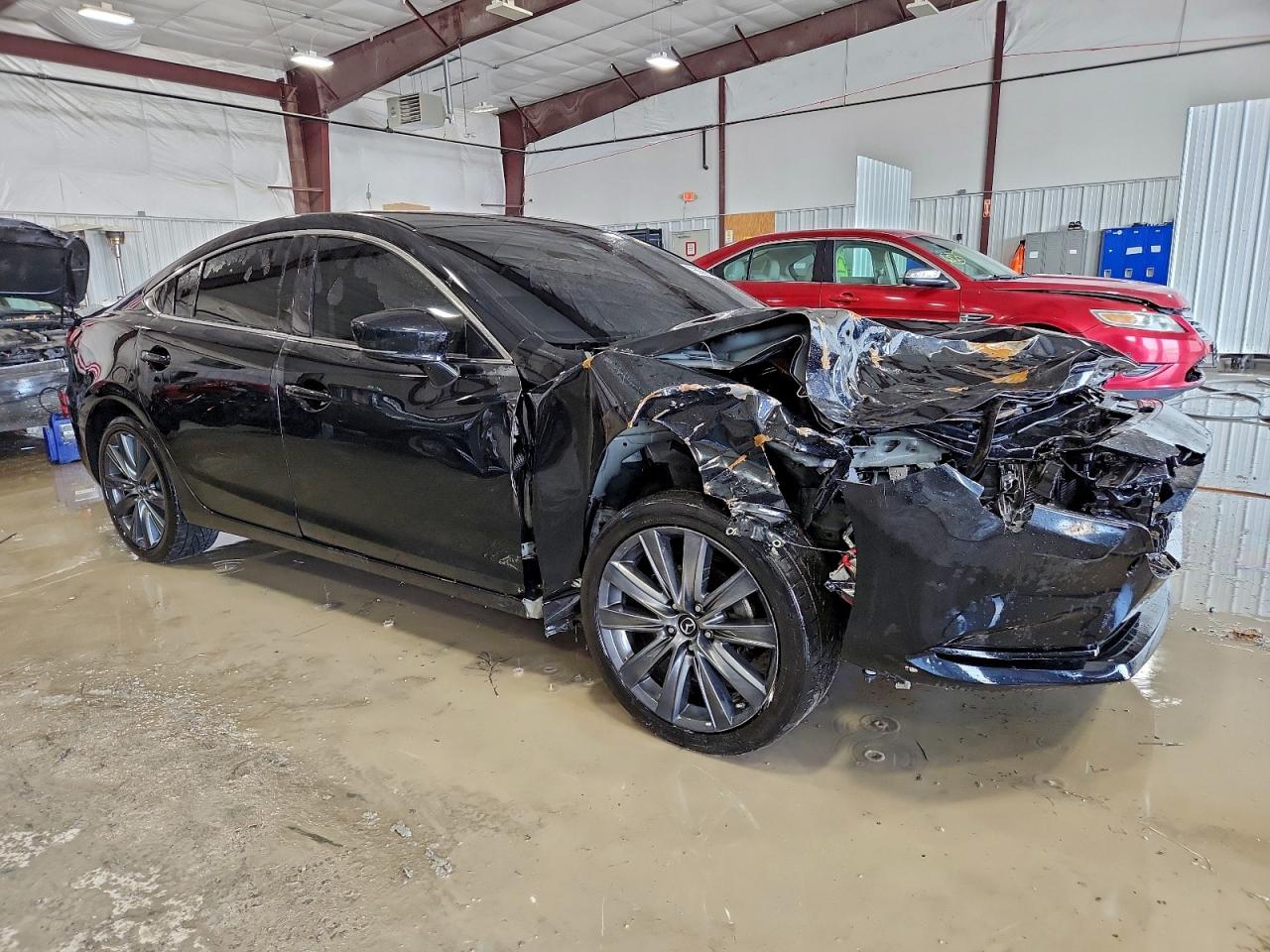 Mazda 6 Touring Image 10