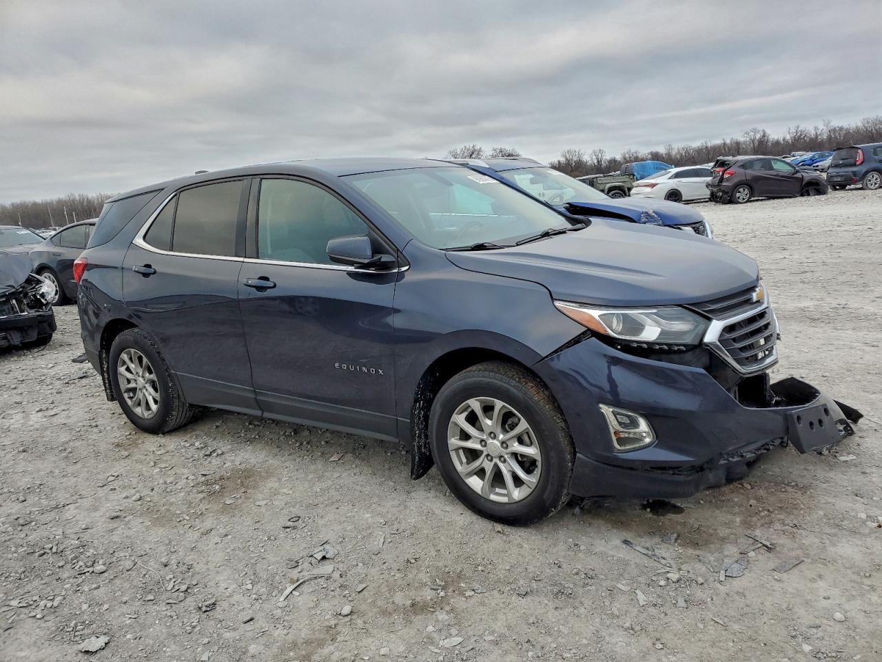 Chevrolet Equinox Lt Image 6