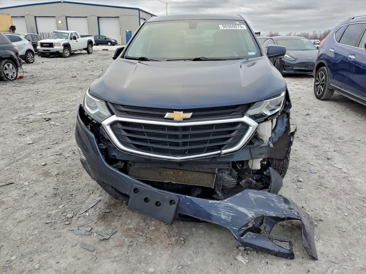 Chevrolet Equinox Lt Image 3