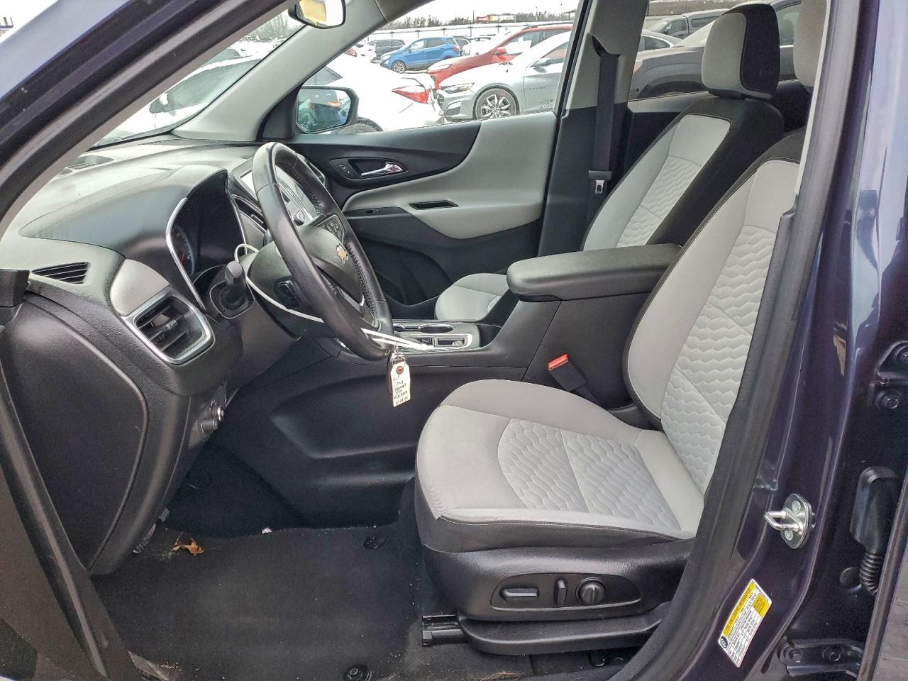 Chevrolet Equinox Lt Image 7