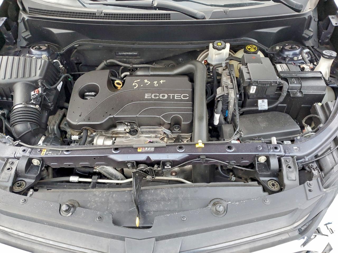 Chevrolet Equinox Lt Image 10