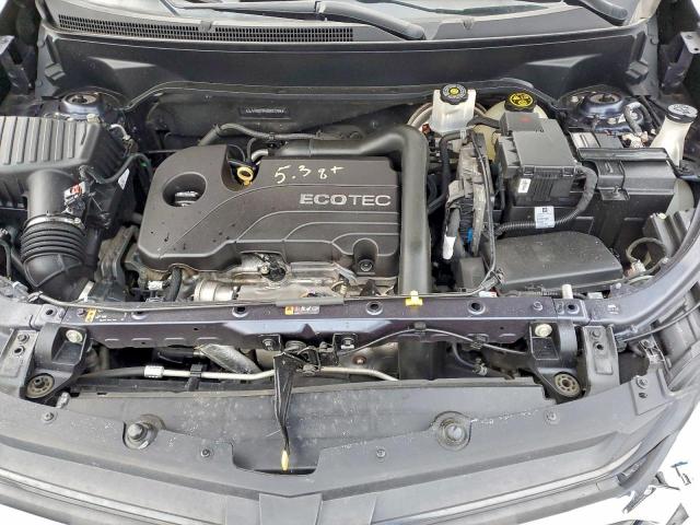 Chevrolet Equinox Lt Image 10