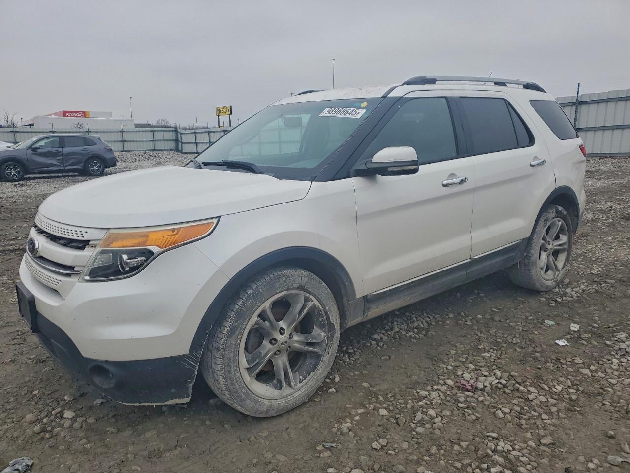 Ford Explorer Limited Image 1