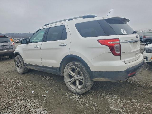 Ford Explorer Limited Image 3