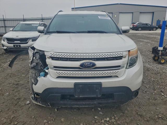 Ford Explorer Limited Image 6