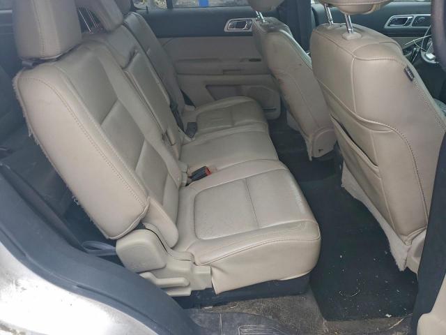 Ford Explorer Limited Image 9