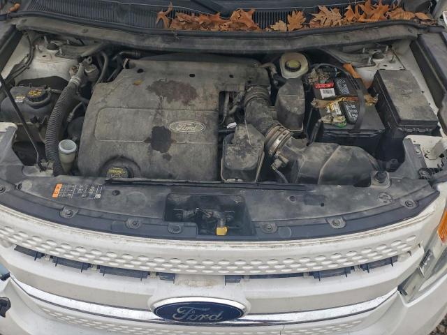 Ford Explorer Limited Image 8