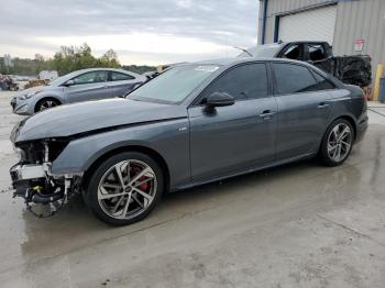  Salvage Audi A4