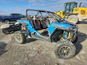  Salvage Polaris Rzr Pro Xp