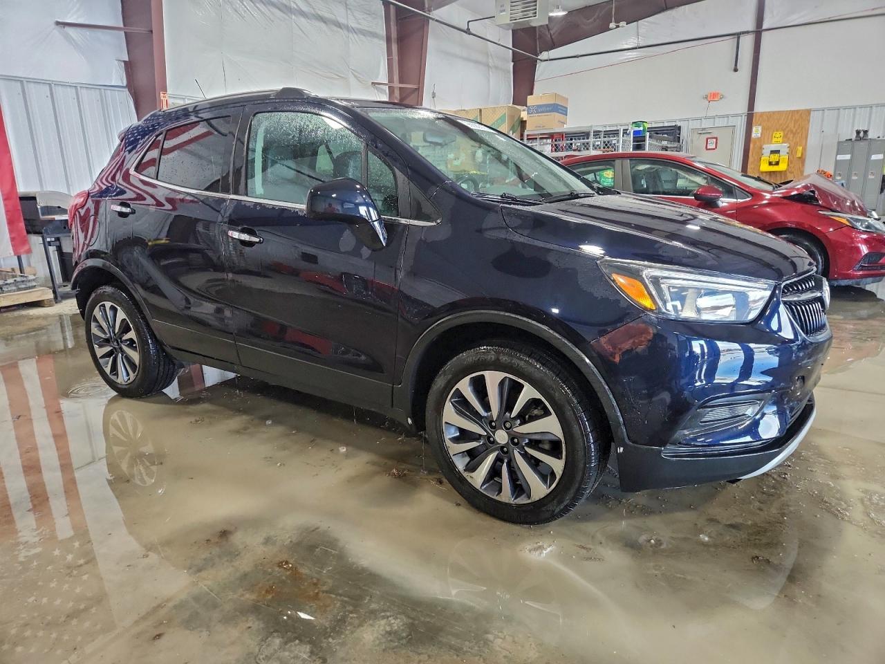 Buick Encore Preferred Image 6