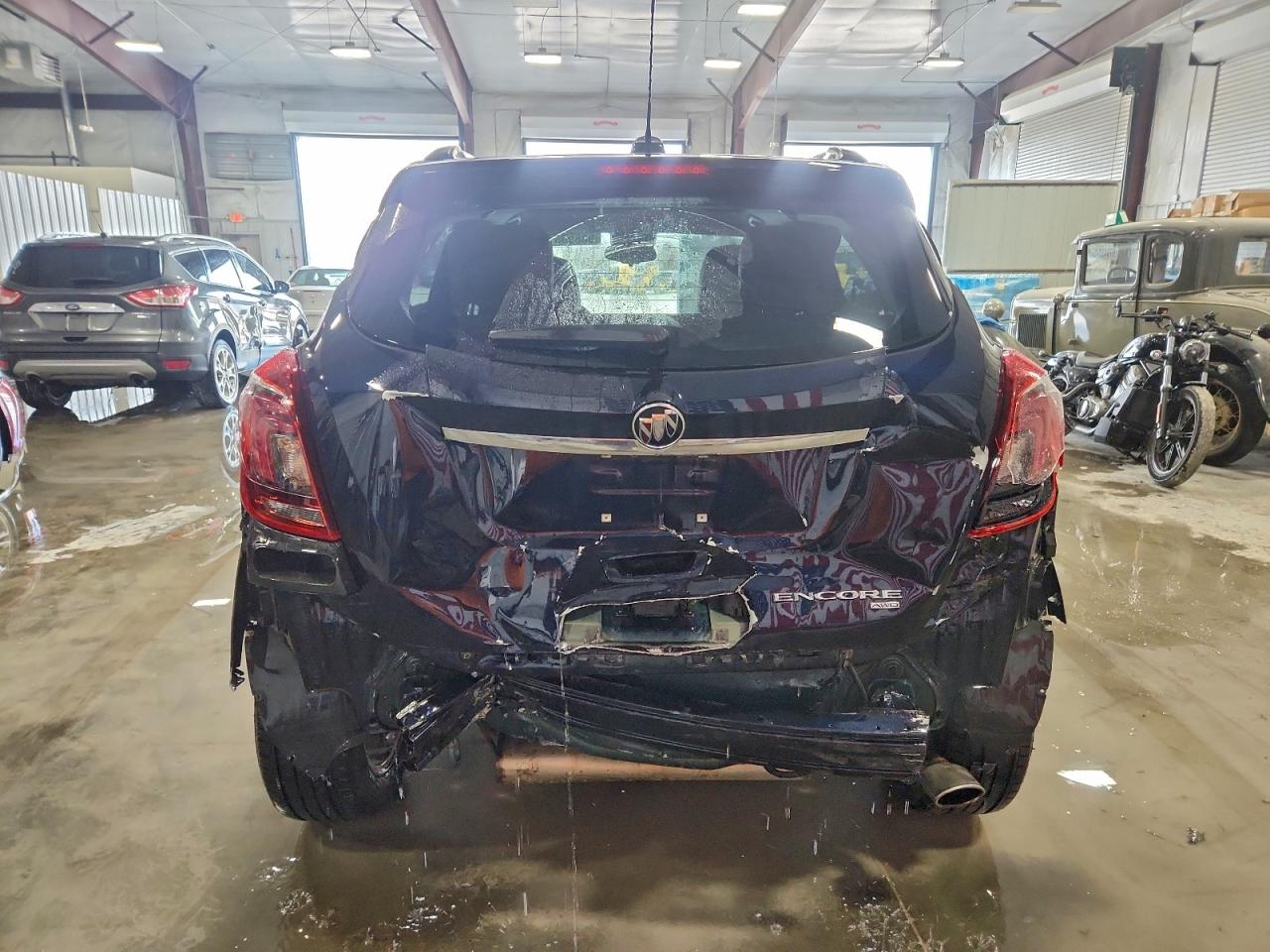 Buick Encore Preferred Image 3