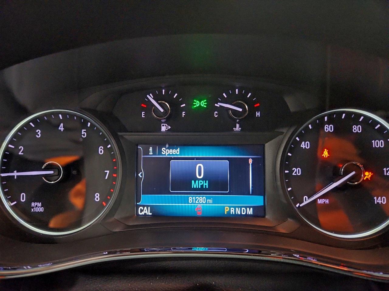 Buick Encore Preferred Image 9