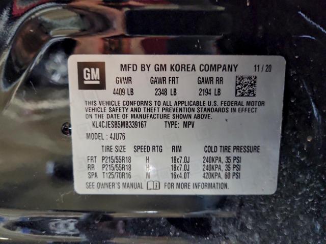 Buick Encore Preferred Image 8