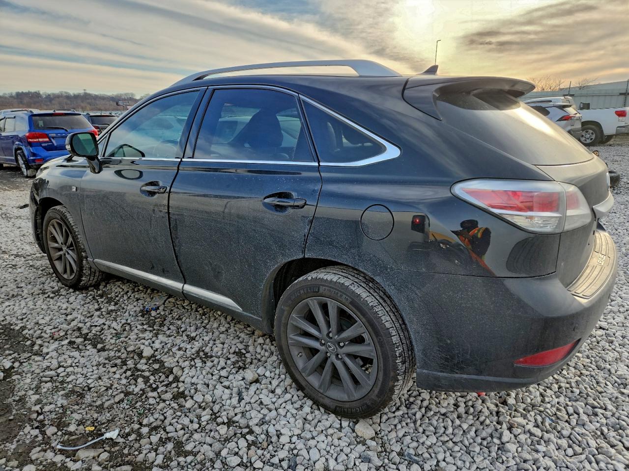 Lexus RX 350 Base Image 5