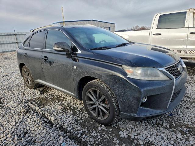 Lexus RX 350 Base Image 12