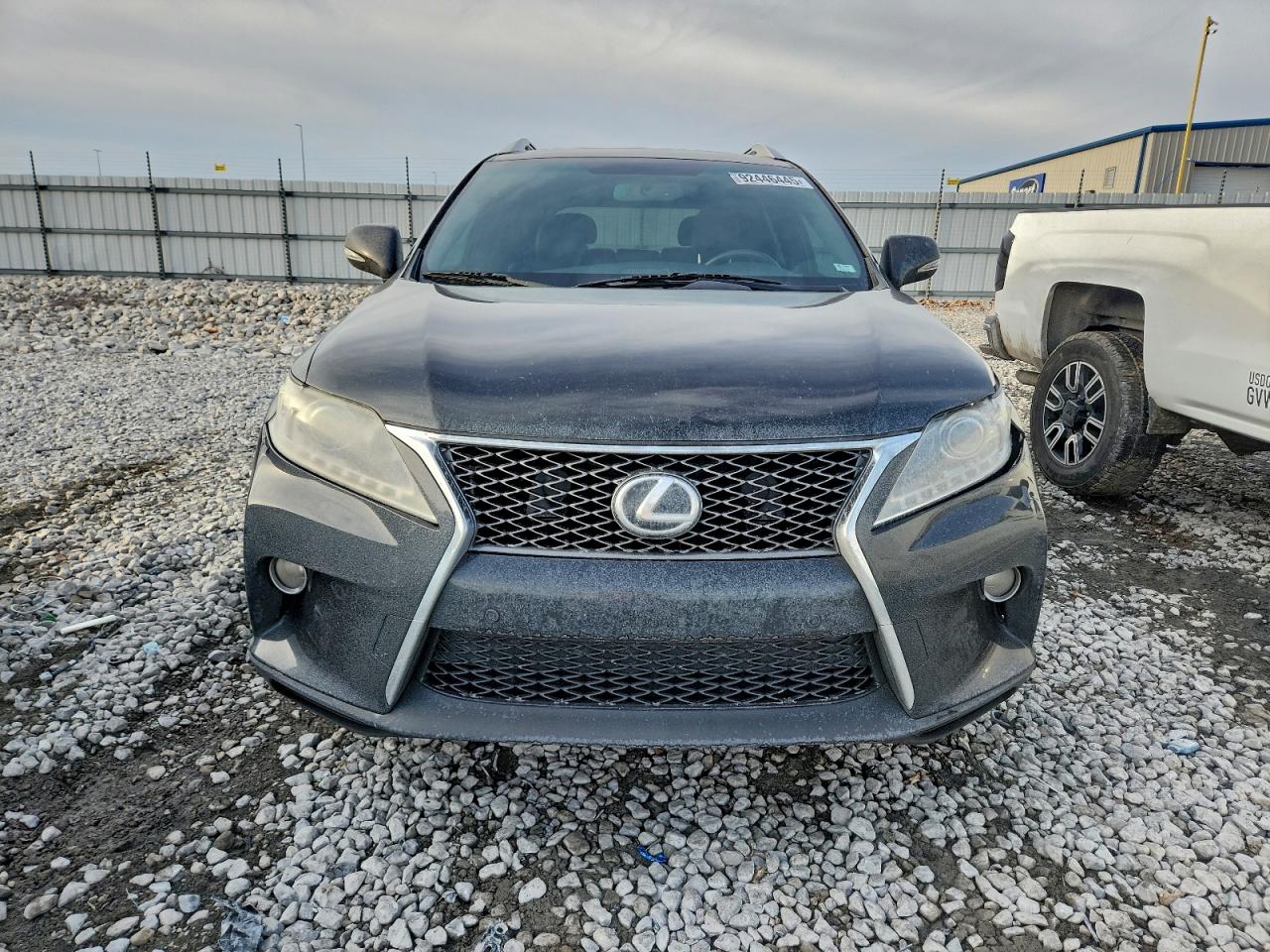 Lexus RX 350 Base Image 9