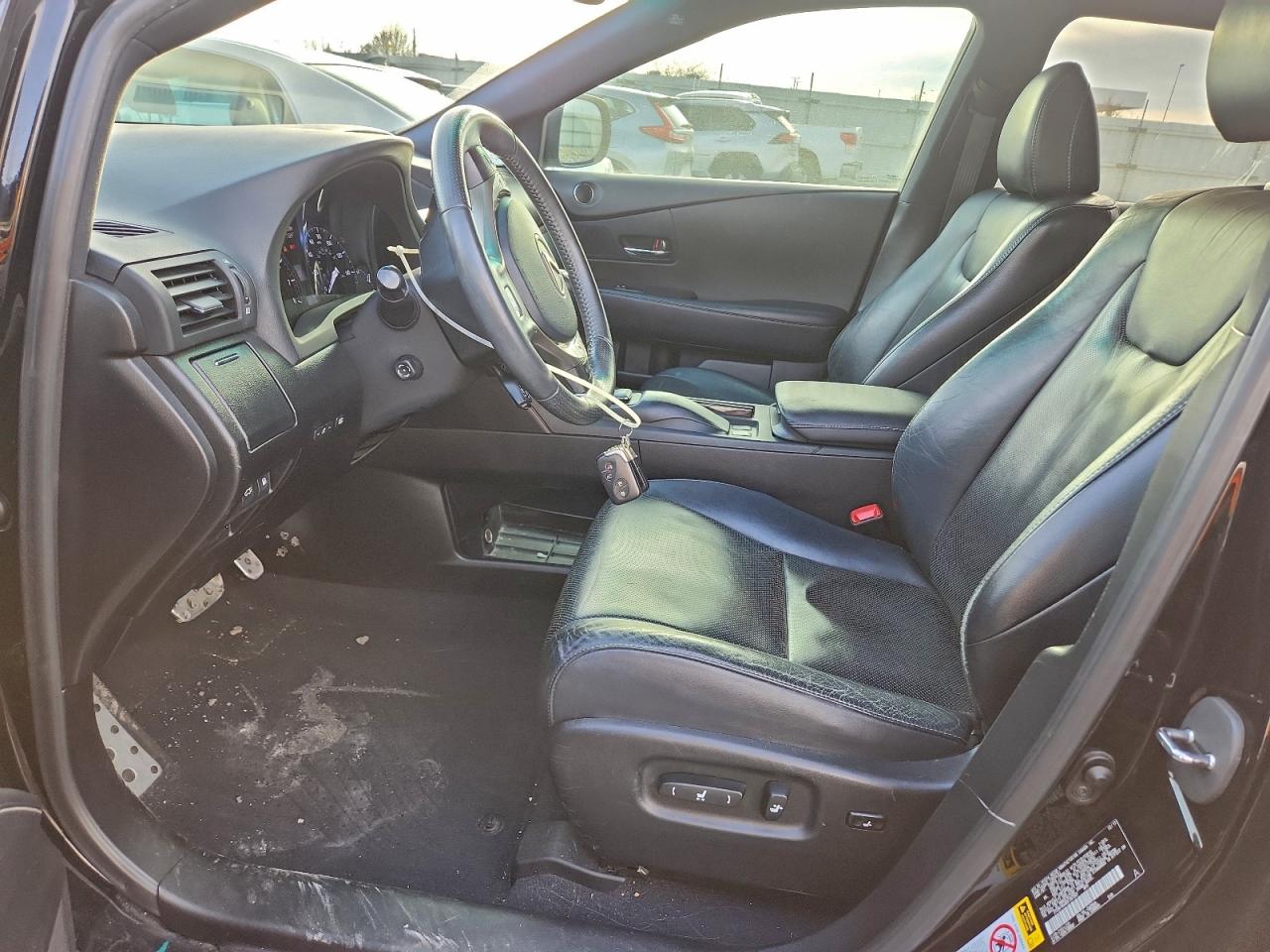 Lexus RX 350 Base Image 13