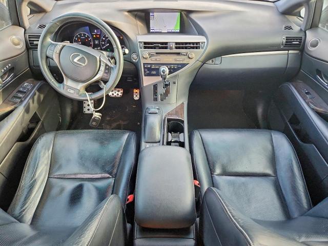 Lexus RX 350 Base Image 3