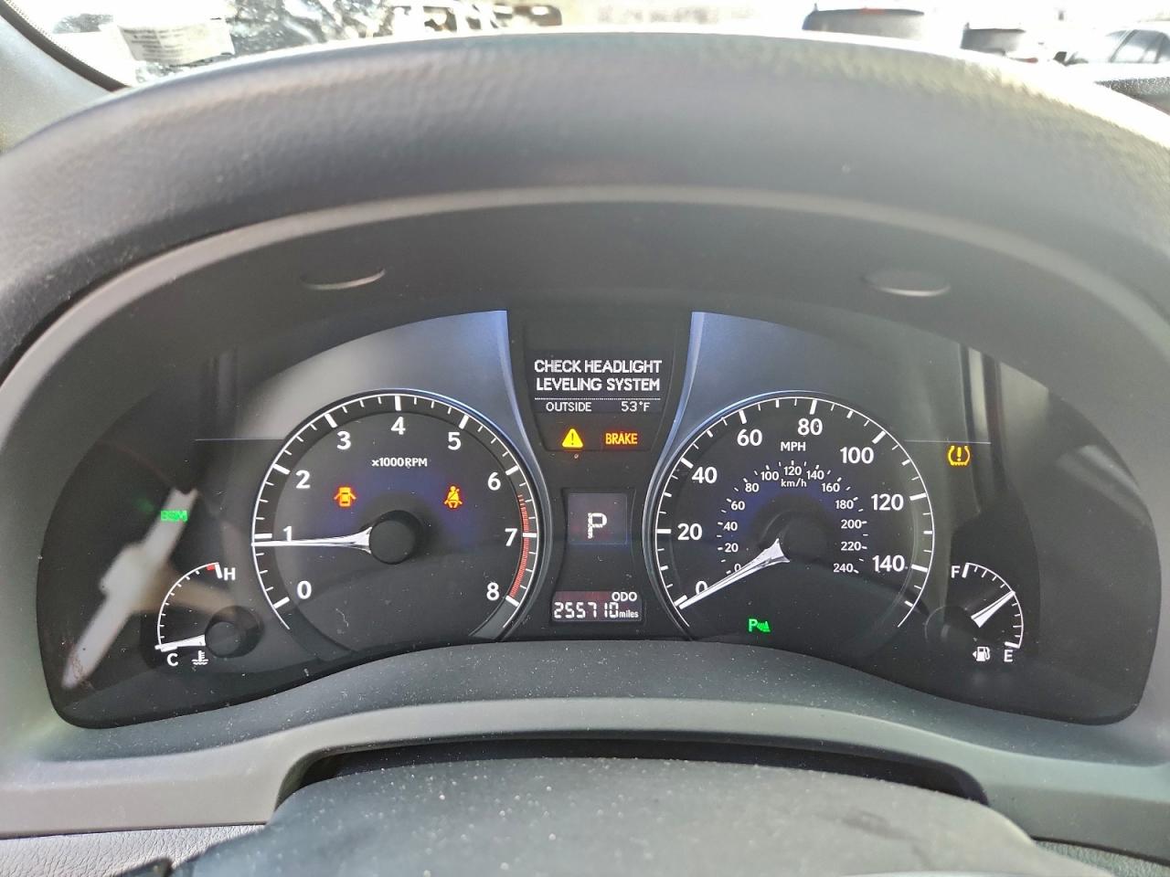 Lexus RX 350 Base Image 11