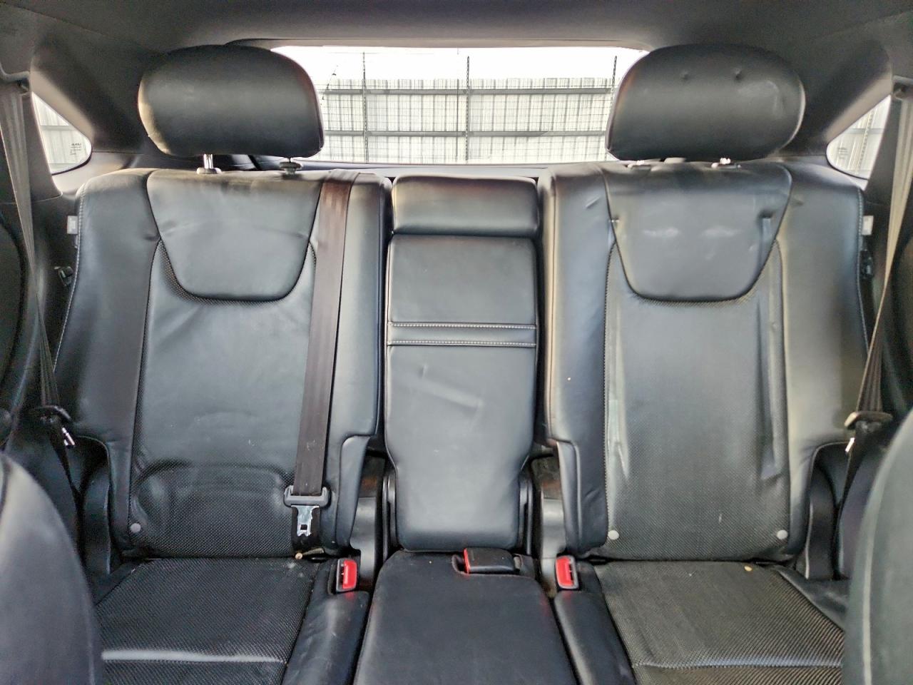 Lexus RX 350 Base Image 6