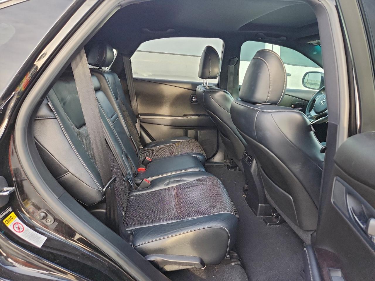 Lexus RX 350 Base Image 8