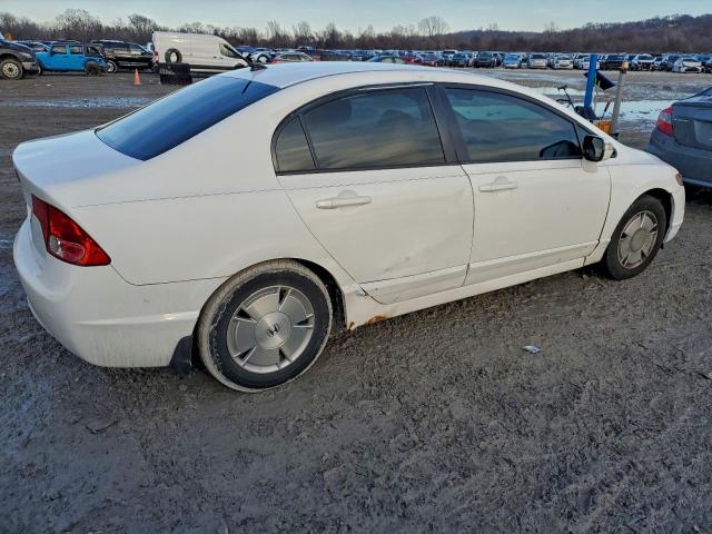 Honda Civic Hybrid Image 3