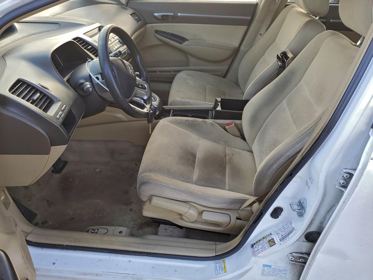 Honda Civic Hybrid Image 10