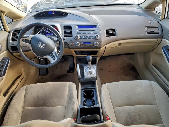 Honda Civic Hybrid Image 8