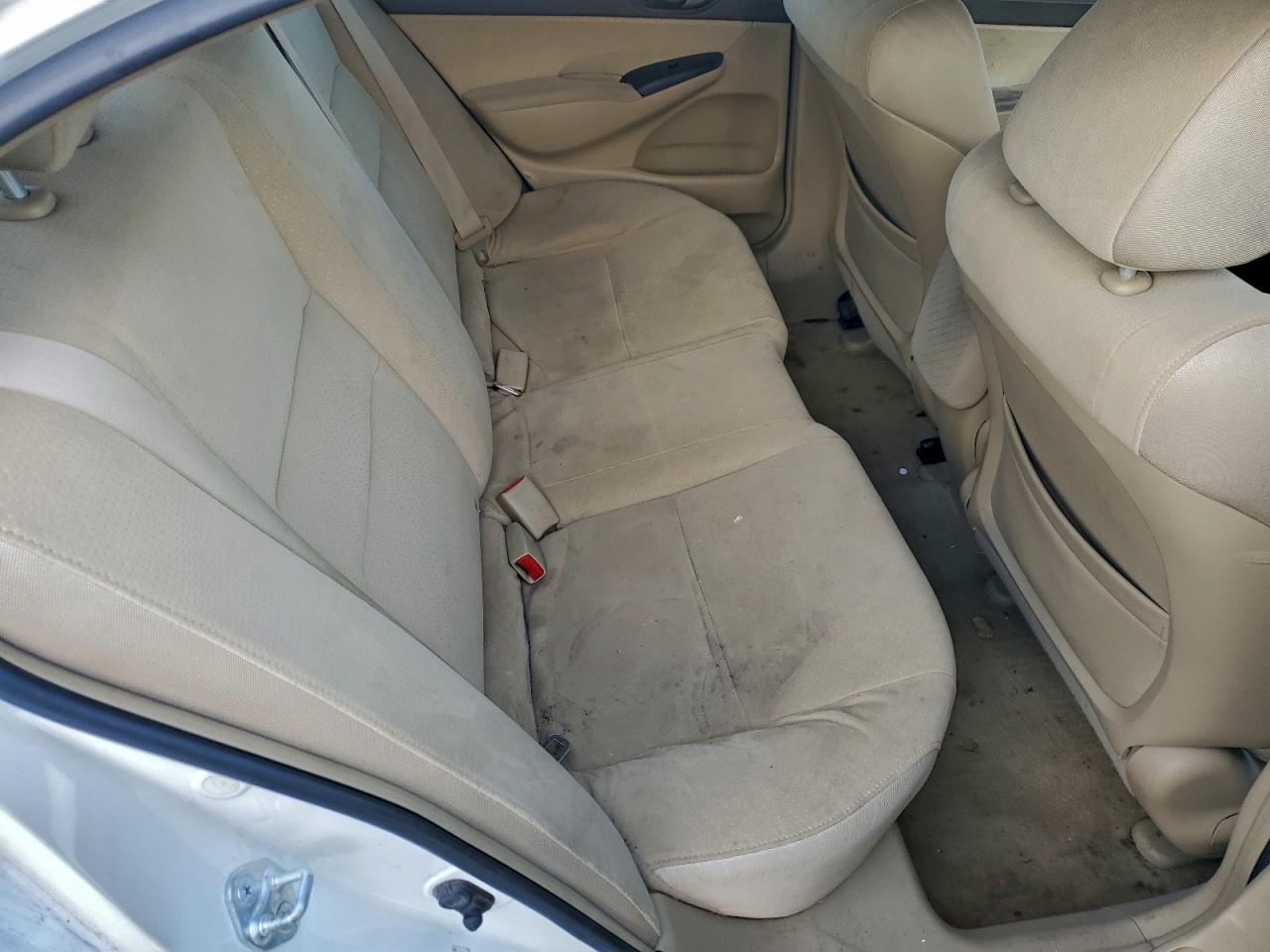 Honda Civic Hybrid Image 6