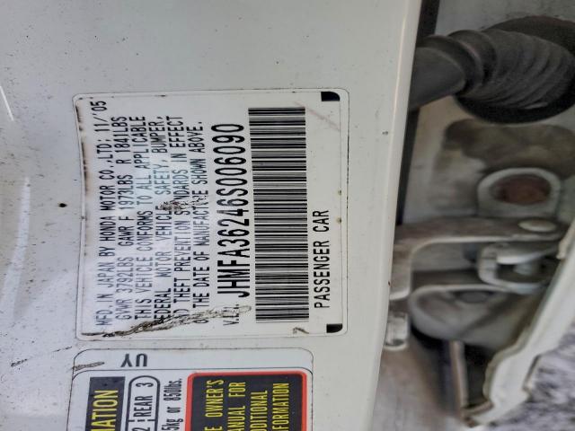 Honda Civic Hybrid Image 5