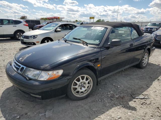  Salvage Saab 9 3