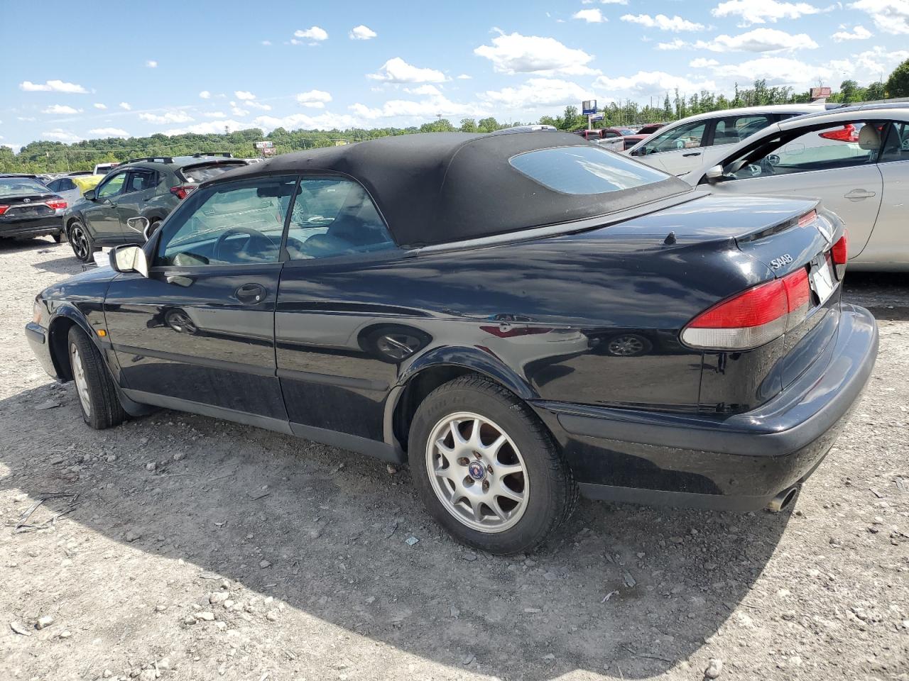 Saab 9 3 Image 2