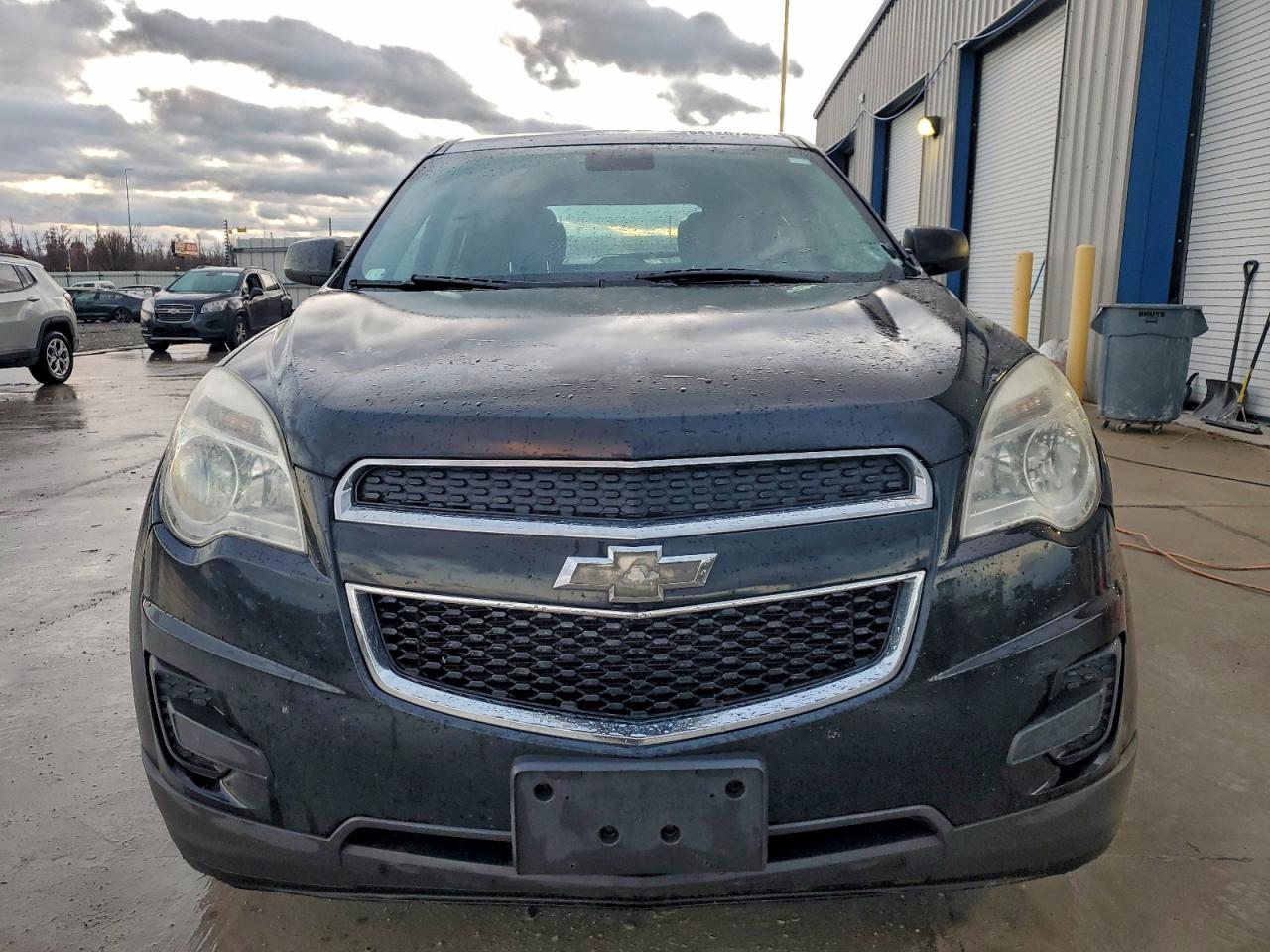 Chevrolet Equinox Ls Image 6