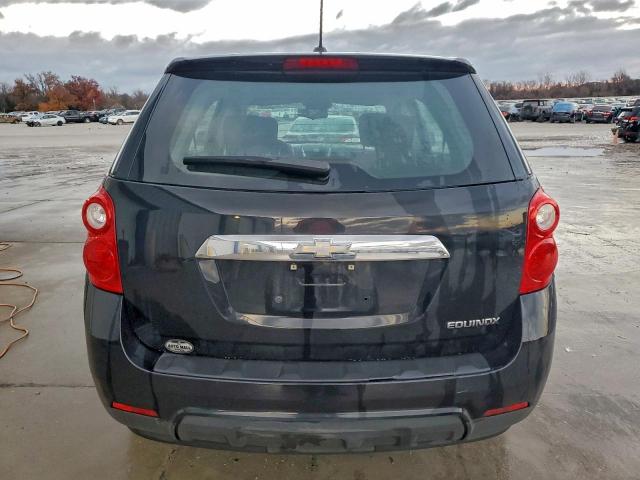 Chevrolet Equinox Ls Image 4