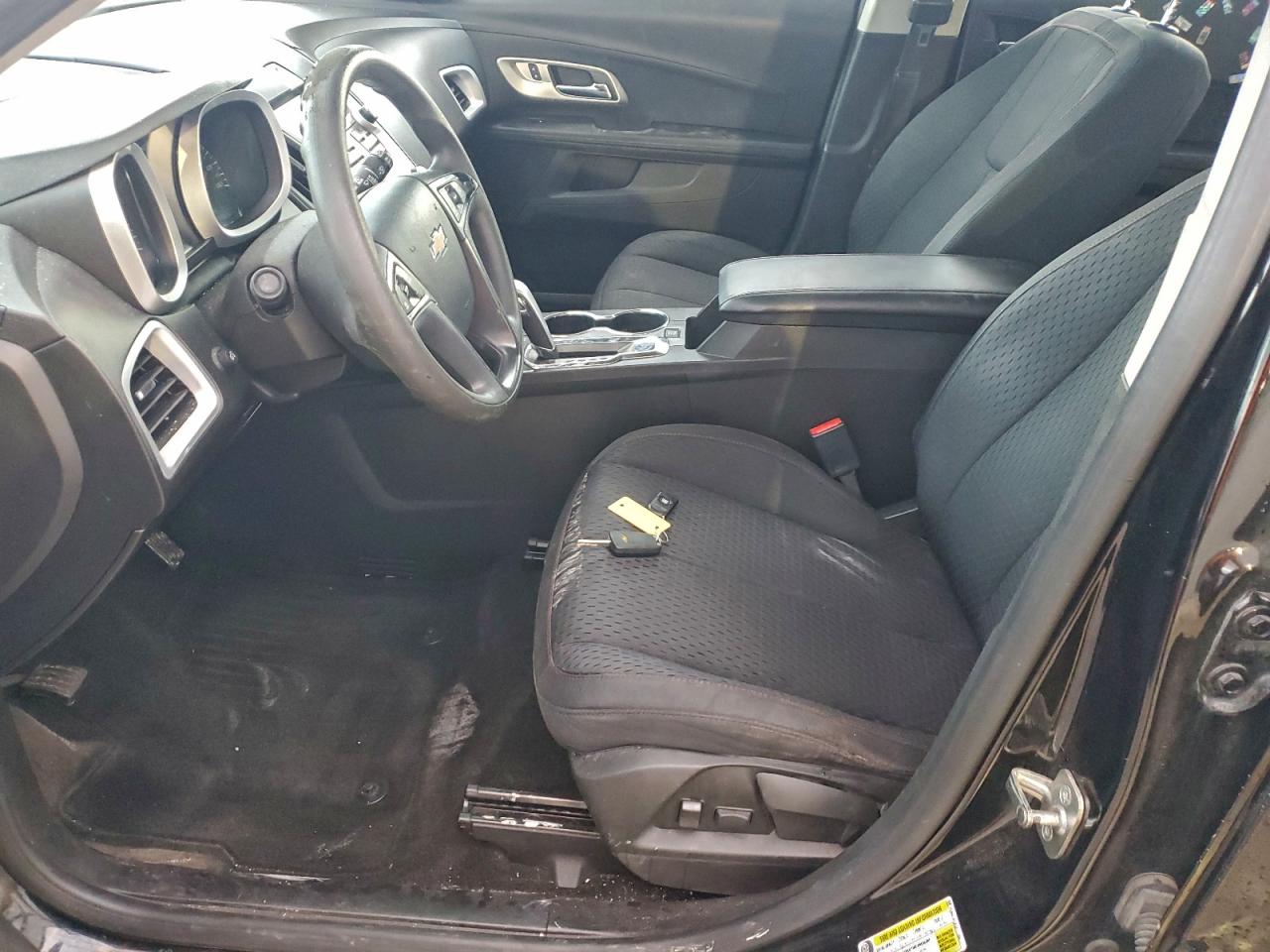 Chevrolet Equinox Ls Image 7