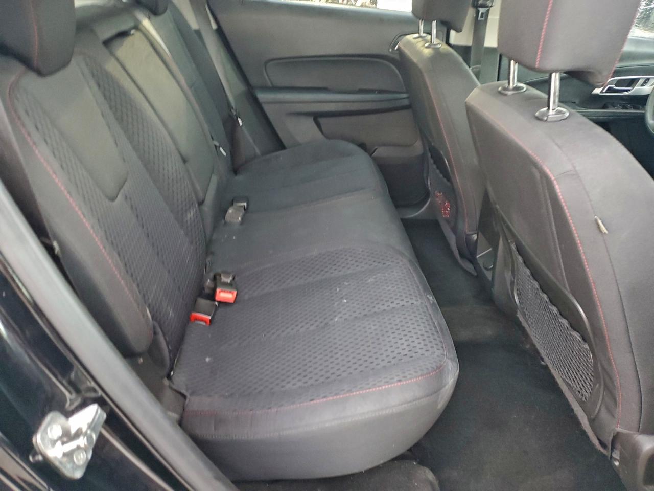 Chevrolet Equinox Ls Image 9