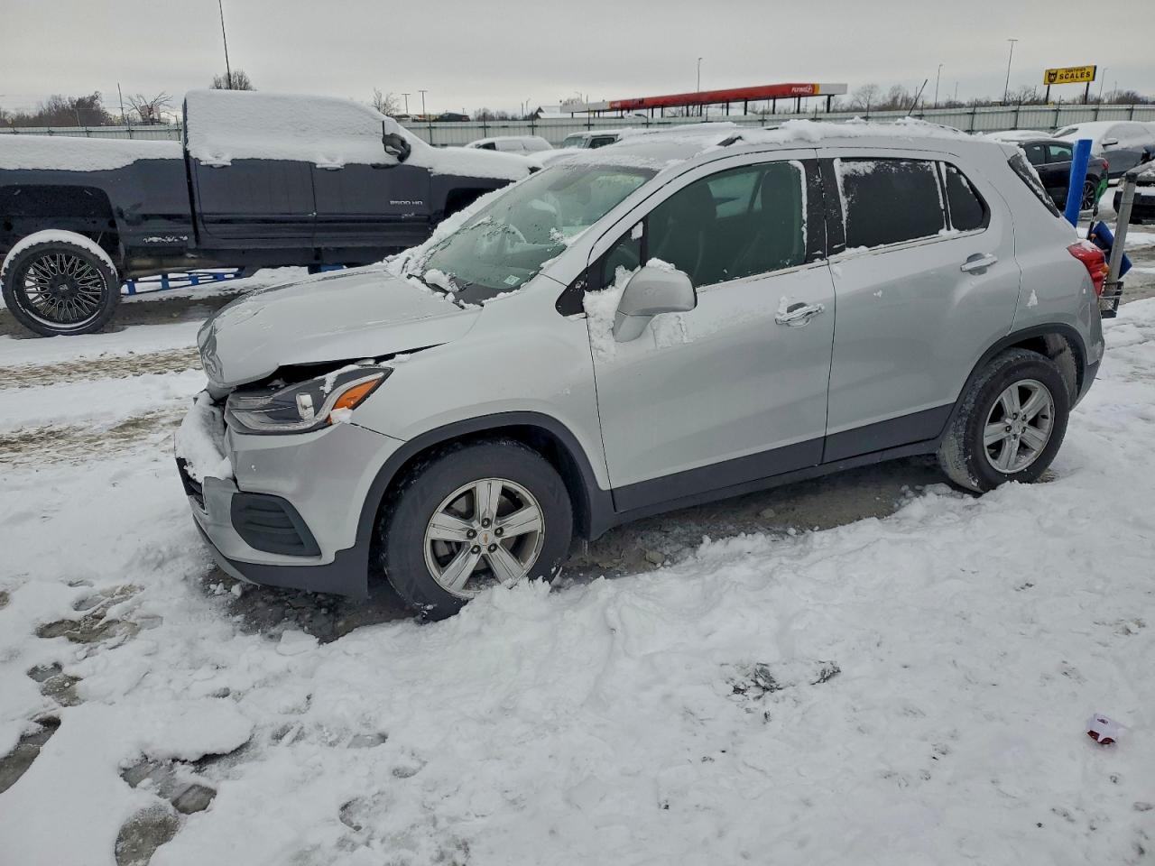 Chevrolet Trax 1lt Image 1