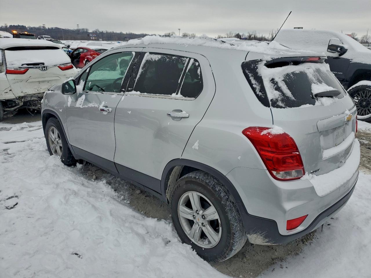 Chevrolet Trax 1lt Image 2