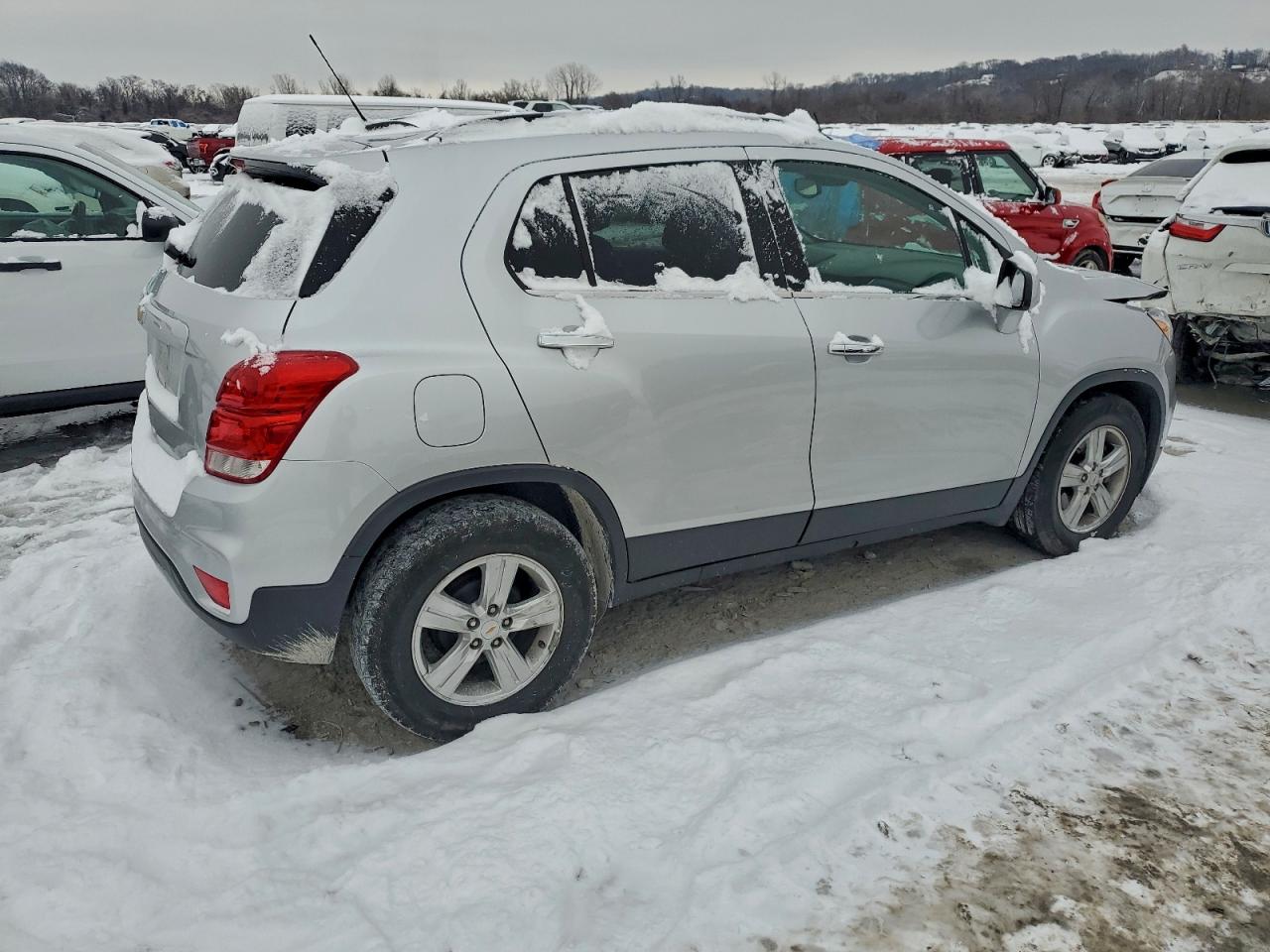 Chevrolet Trax 1lt Image 12