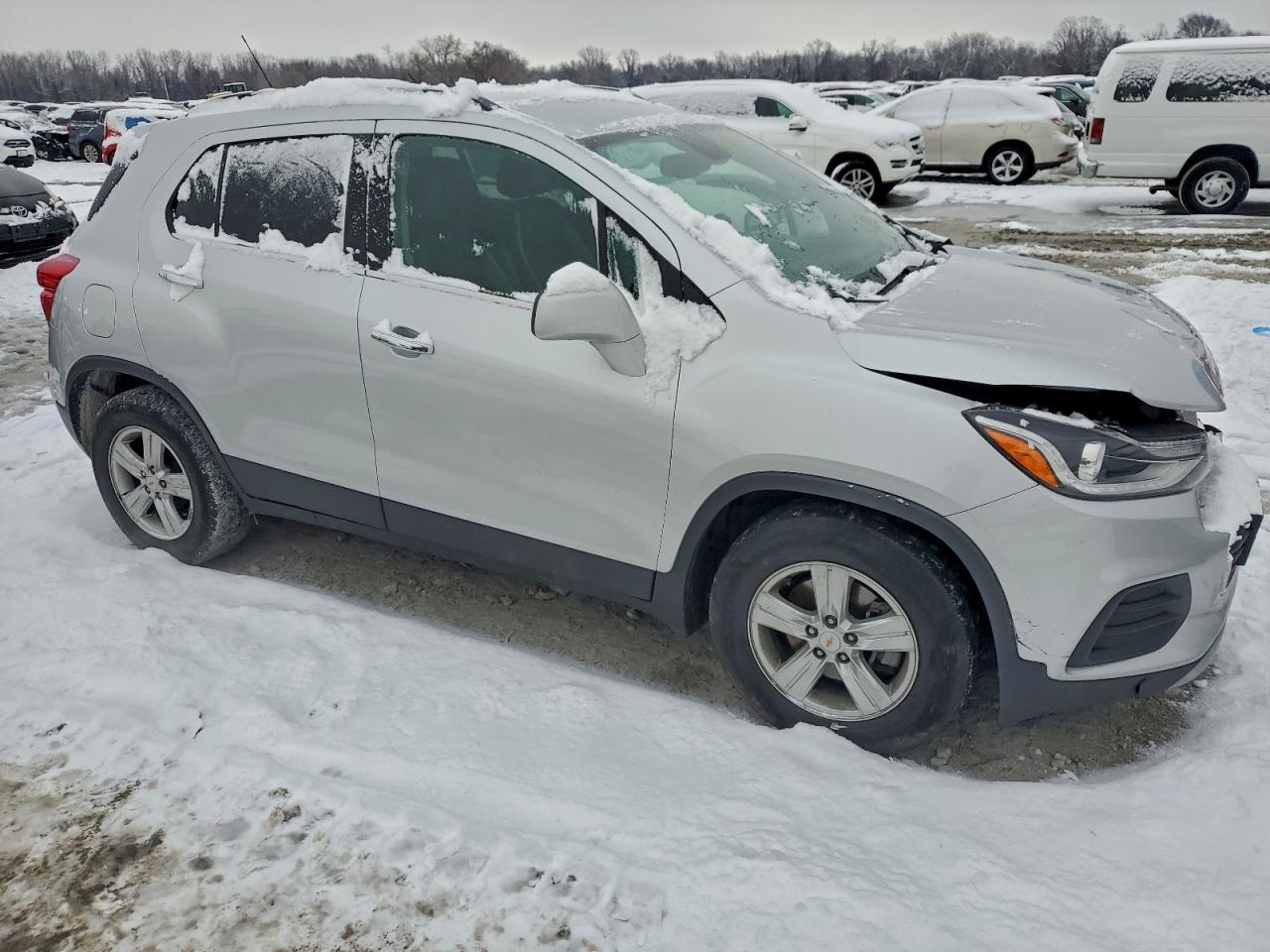 Chevrolet Trax 1lt Image 5