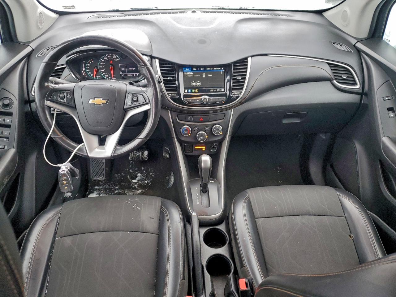 Chevrolet Trax 1lt Image 8
