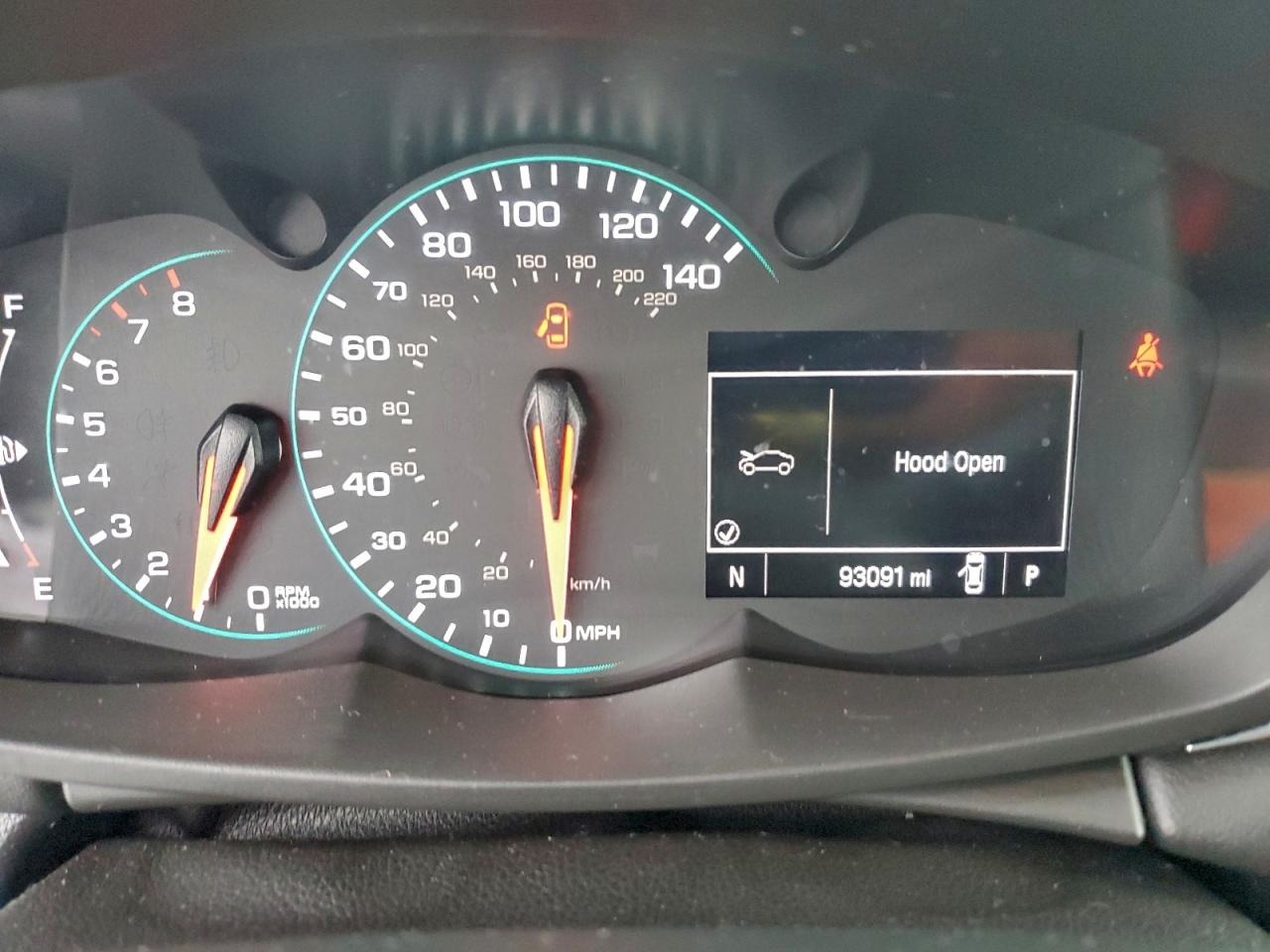 Chevrolet Trax 1lt Image 3